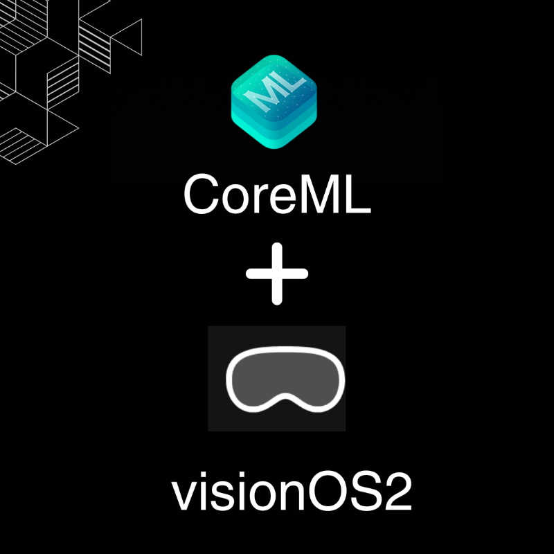CoreML on VisionOS